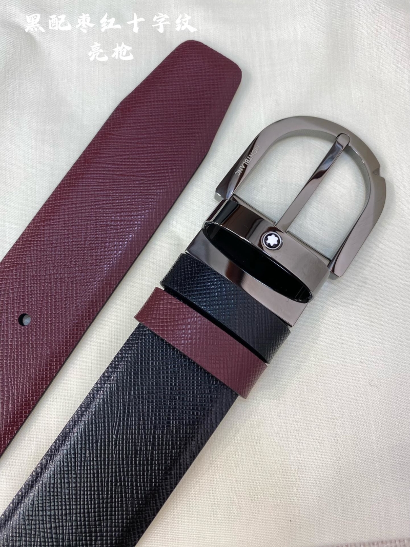 Montblanc Belts